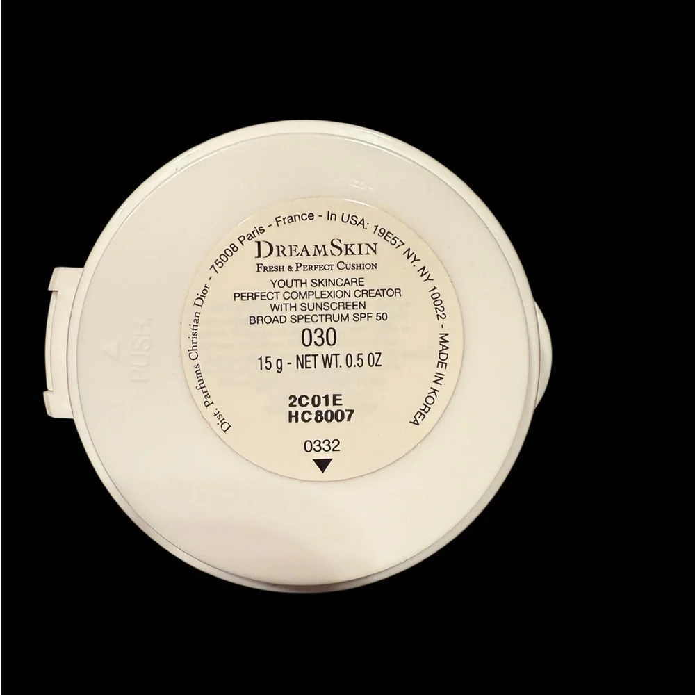 Dior GWP DreamSkin Perfect Complexion Creator